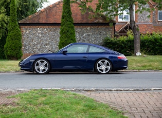 2003 PORSCHE 911 (996) TARGA