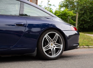 2003 PORSCHE 911 (996) TARGA