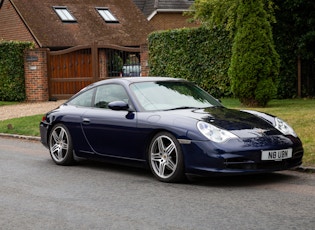 2003 PORSCHE 911 (996) TARGA