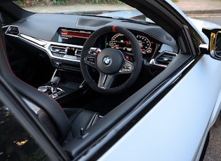2022 BMW (G82) M4 CSL - 1,475 KM
