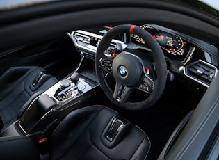 2022 BMW (G82) M4 CSL - 1,475 KM