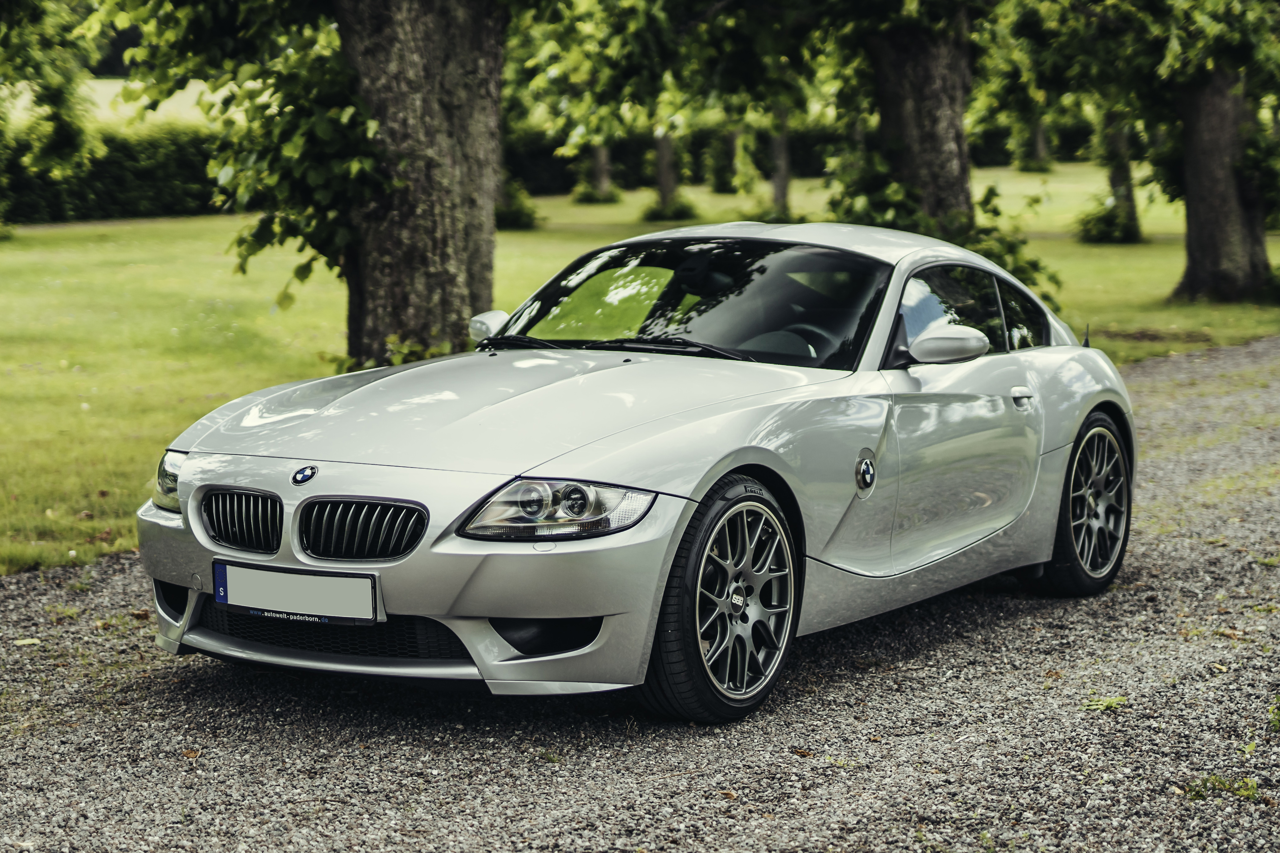 2006 BMW Z4 M COUPE for sale by auction in Rönninge, Sweden