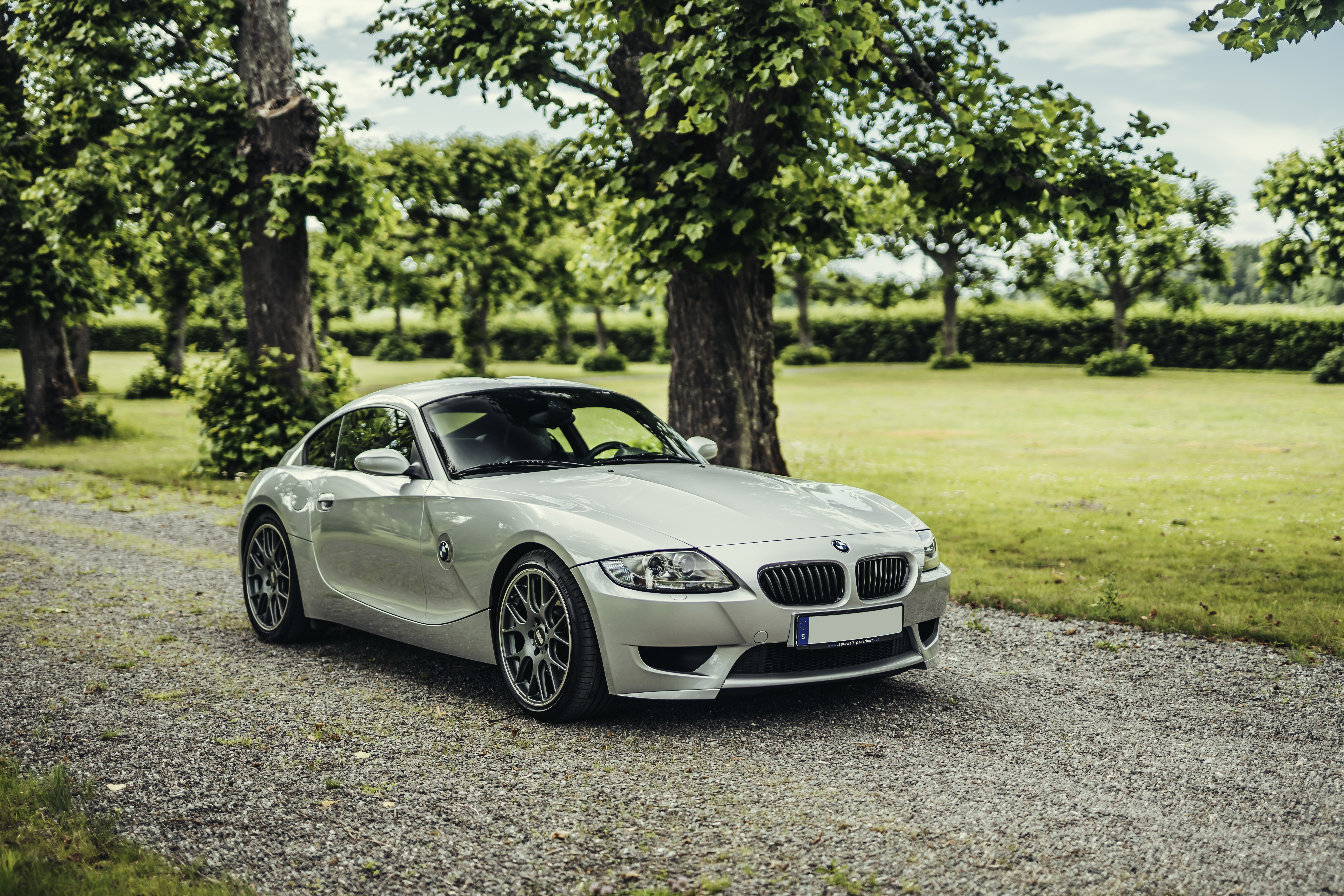 (未開封) BMW Z4 Coupe Team Schubert 2006 2006 BMW Z4 M Coupe for sale on BaT Auctions - sold for
