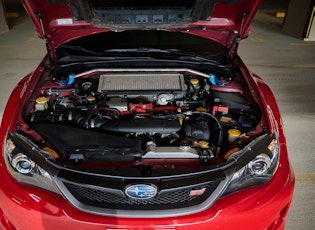 2011 SUBARU IMPREZA WRX STI