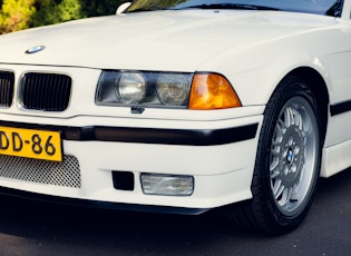 1995 BMW (E36) M3 COUPE