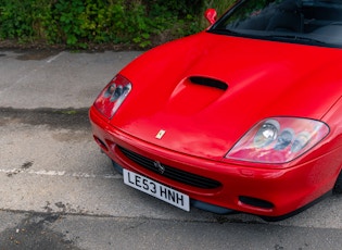 2003 FERRARI 575M MARANELLO