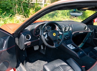 2003 FERRARI 575M MARANELLO