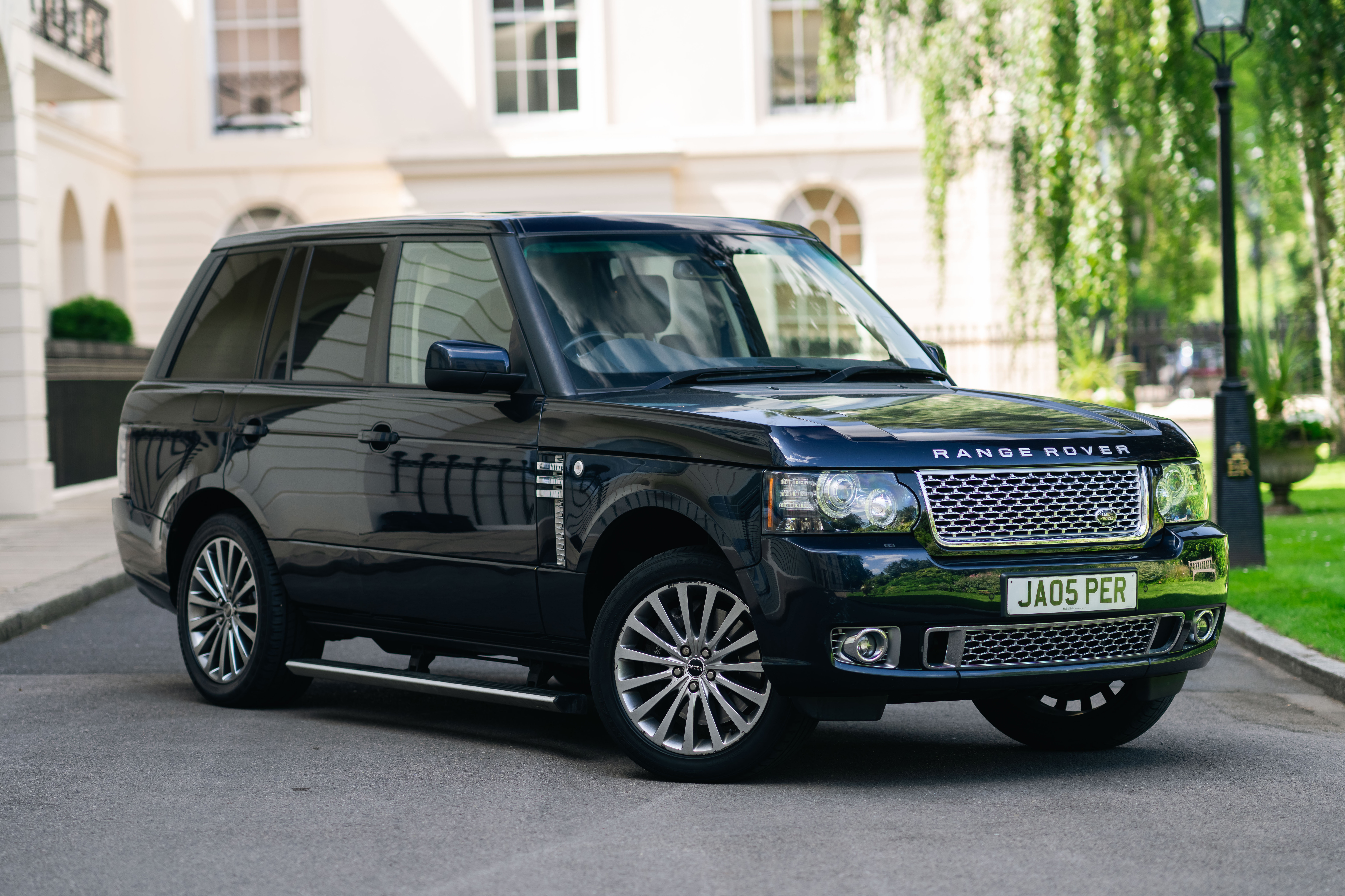 Range rover l322 on sale for sale