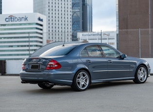 2003 MERCEDES-BENZ (W211) E55 AMG