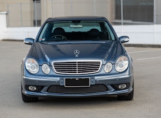 2003 MERCEDES-BENZ (W211) E55 AMG