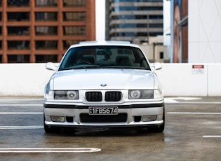 1998 BMW (E36) M3 EVOLUTION COUPE 