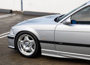 1998 BMW (E36) M3 EVOLUTION COUPE 