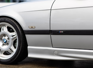 1998 BMW (E36) M3 EVOLUTION COUPE 