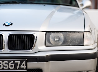 1998 BMW (E36) M3 EVOLUTION COUPE 