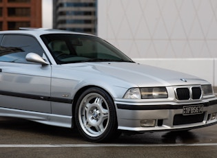 1998 BMW (E36) M3 EVOLUTION COUPE 