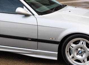 1998 BMW (E36) M3 EVOLUTION COUPE 