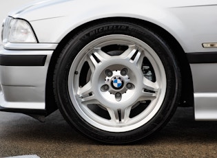 1998 BMW (E36) M3 EVOLUTION COUPE 