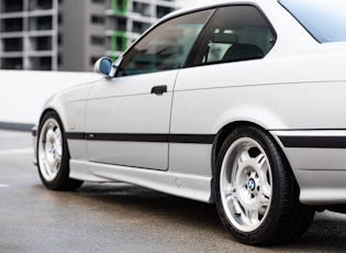 1998 BMW (E36) M3 EVOLUTION COUPE 