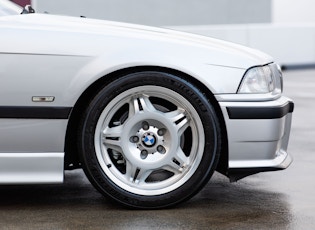 1998 BMW (E36) M3 EVOLUTION COUPE 