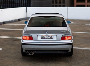 1998 BMW (E36) M3 EVOLUTION COUPE 