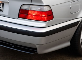 1998 BMW (E36) M3 EVOLUTION COUPE 