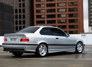 1998 BMW (E36) M3 EVOLUTION COUPE 