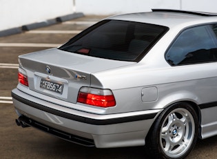 1998 BMW (E36) M3 EVOLUTION COUPE 