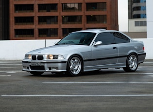 1998 BMW (E36) M3 EVOLUTION COUPE 