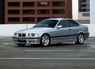 1998 BMW (E36) M3 EVOLUTION COUPE 