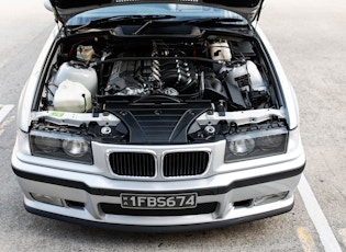 1998 BMW (E36) M3 EVOLUTION COUPE 