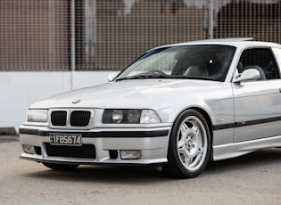 1998 BMW (E36) M3 EVOLUTION COUPE 