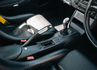 2005 PORSCHE 911 (996) GT3