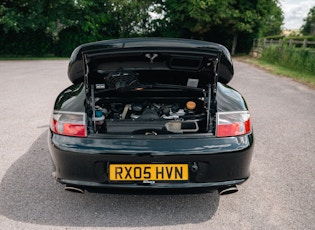 2005 PORSCHE 911 (996) GT3