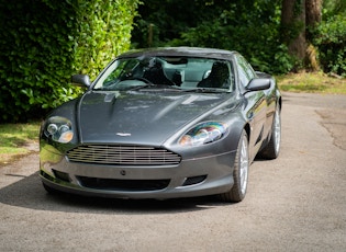 2005 ASTON MARTIN DB9