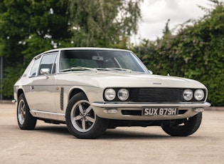 1970 JENSEN INTERCEPTOR MKII