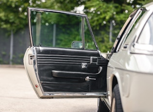 1970 JENSEN INTERCEPTOR MKII