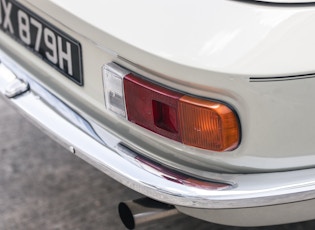 1970 JENSEN INTERCEPTOR MKII