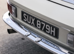 1970 JENSEN INTERCEPTOR MKII