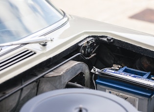 1970 JENSEN INTERCEPTOR MKII