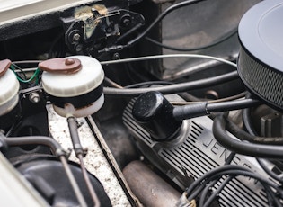 1970 JENSEN INTERCEPTOR MKII