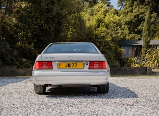 1996 MERCEDES-BENZ (R129) SL500 - 39,006 MILES 