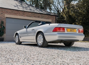 1996 MERCEDES-BENZ (R129) SL500 - 39,006 MILES 