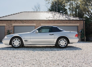 1996 MERCEDES-BENZ (R129) SL500 - 39,006 MILES 