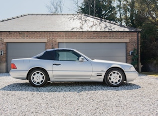 1996 MERCEDES-BENZ (R129) SL500 - 39,006 MILES 