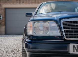 1995 MERCEDES-BENZ (W124) E220 CABRIOLET