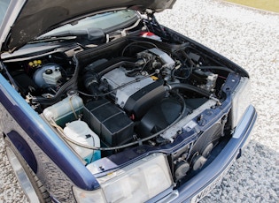 1995 MERCEDES-BENZ (W124) E220 CABRIOLET