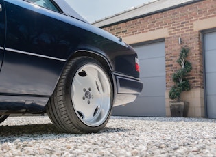 1995 MERCEDES-BENZ (W124) E220 CABRIOLET