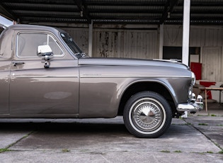 1954 HUMBER SUPER SNIPE (MKIV) – UTE  