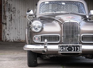 1954 HUMBER SUPER SNIPE (MKIV) – UTE  