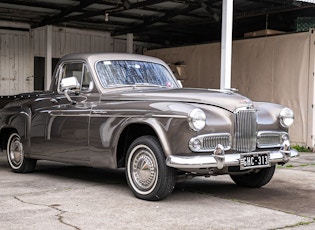 1954 HUMBER SUPER SNIPE (MKIV) – UTE  